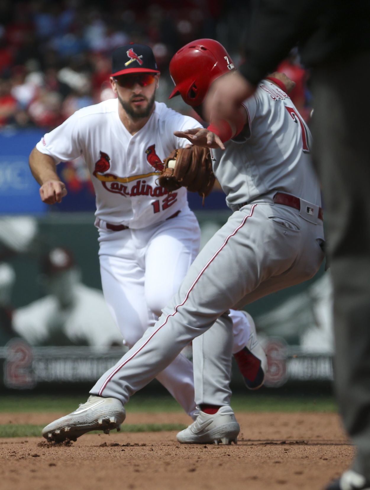 St. Louis Cardinals v Cincinnati Reds